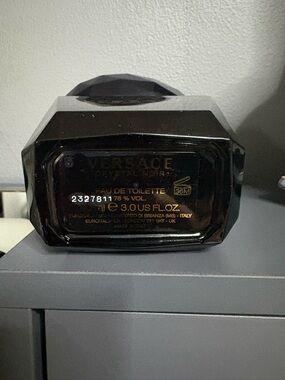 Versace Crystal Noir eau de toilette